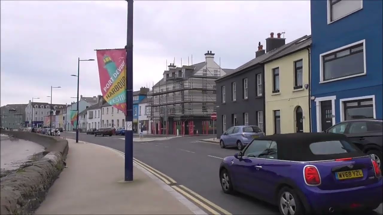 Donaghadee 'Port Devine Hope Street' Co Down