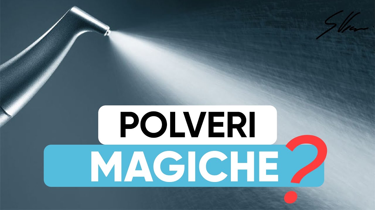Non Lasciarti Ingannare: L’Air Polishing NON Cura la Parodontite