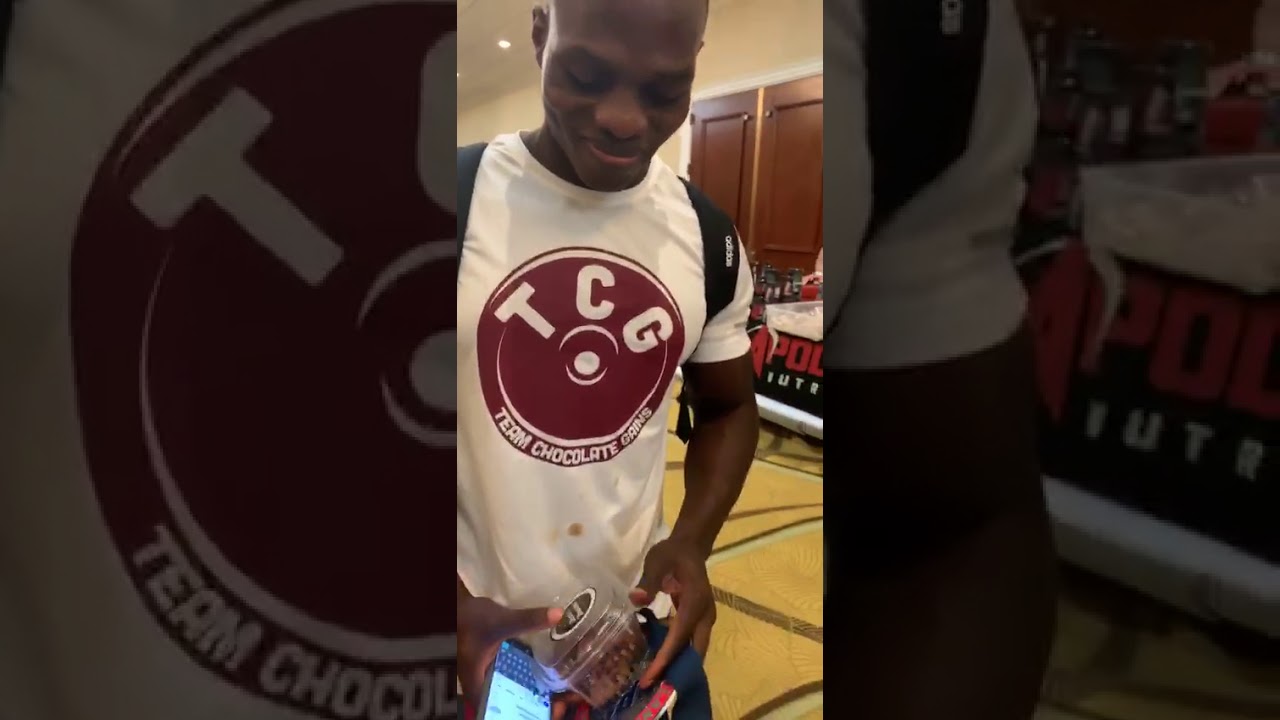 After getting 4th place in NPC Universe 2019