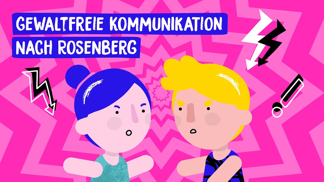 Deutsches Jugendrotkreuz – Gewaltfreie Kommunikation