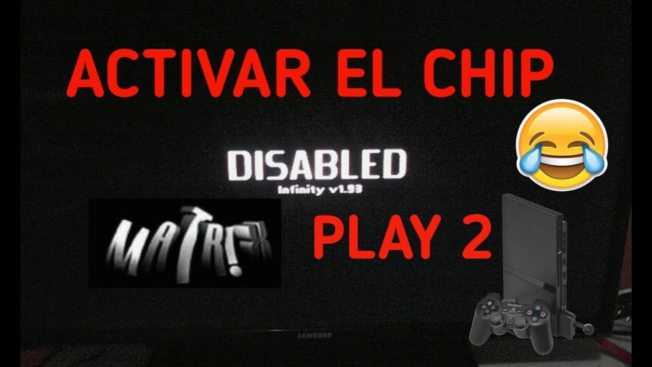 ✅ DISABLED ACTIVAR Y DESACTIVAR CHIP MATRIX PS2✅The Secret to Activating and Deactivating the Matrix