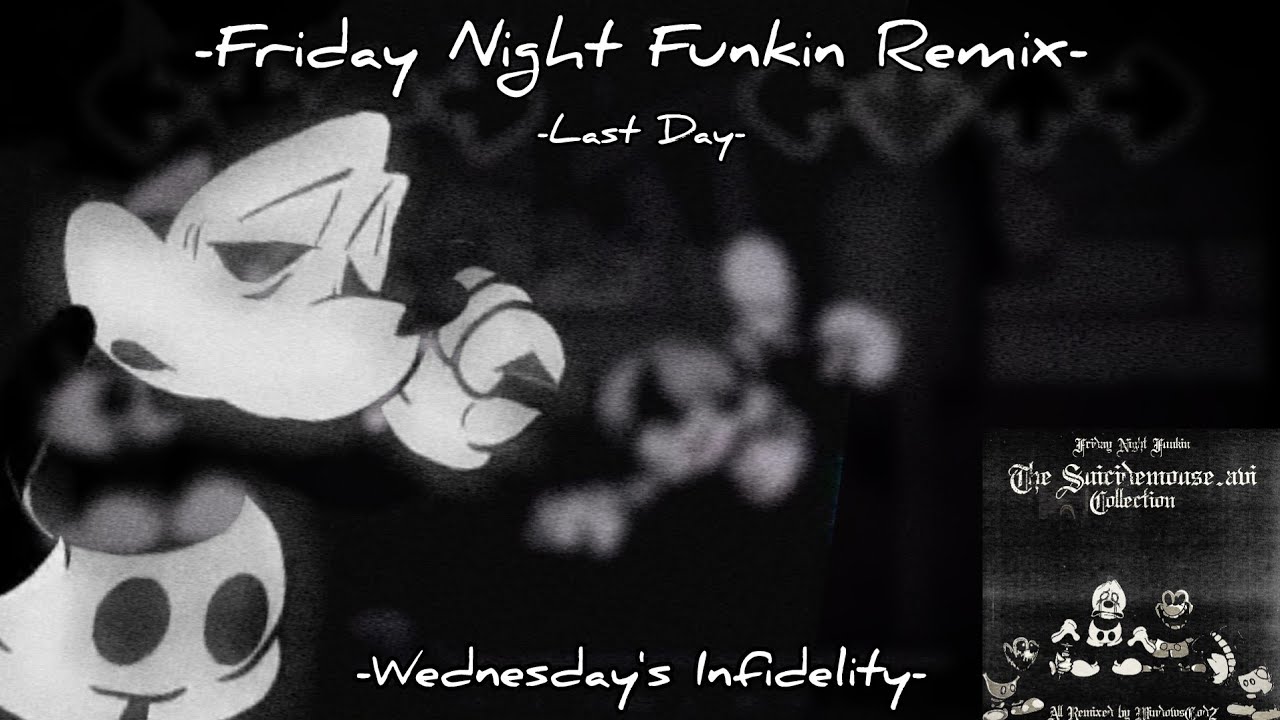 Friday Night Funkin Remix - 