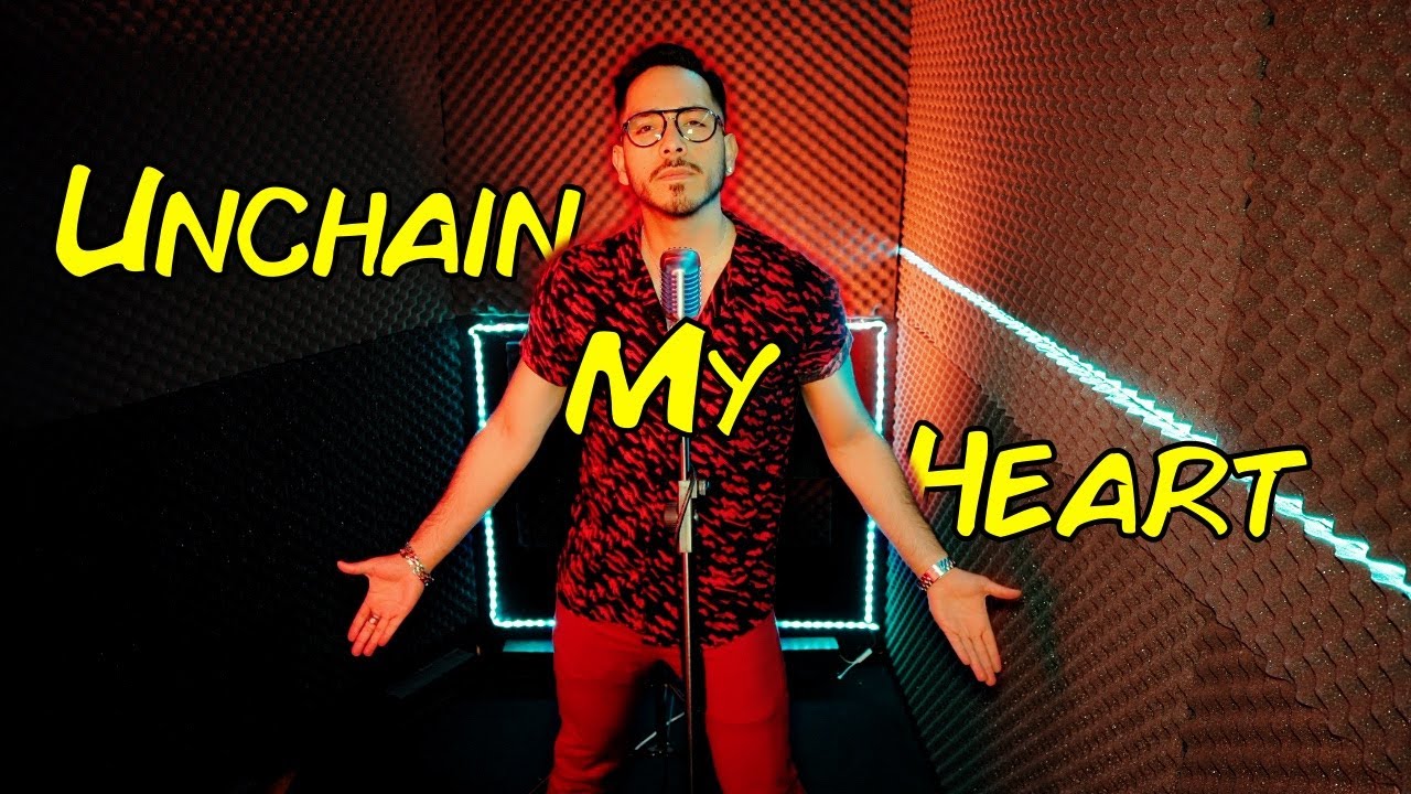 Joe Cocker - Unchain My Heart (Cover Josselo)