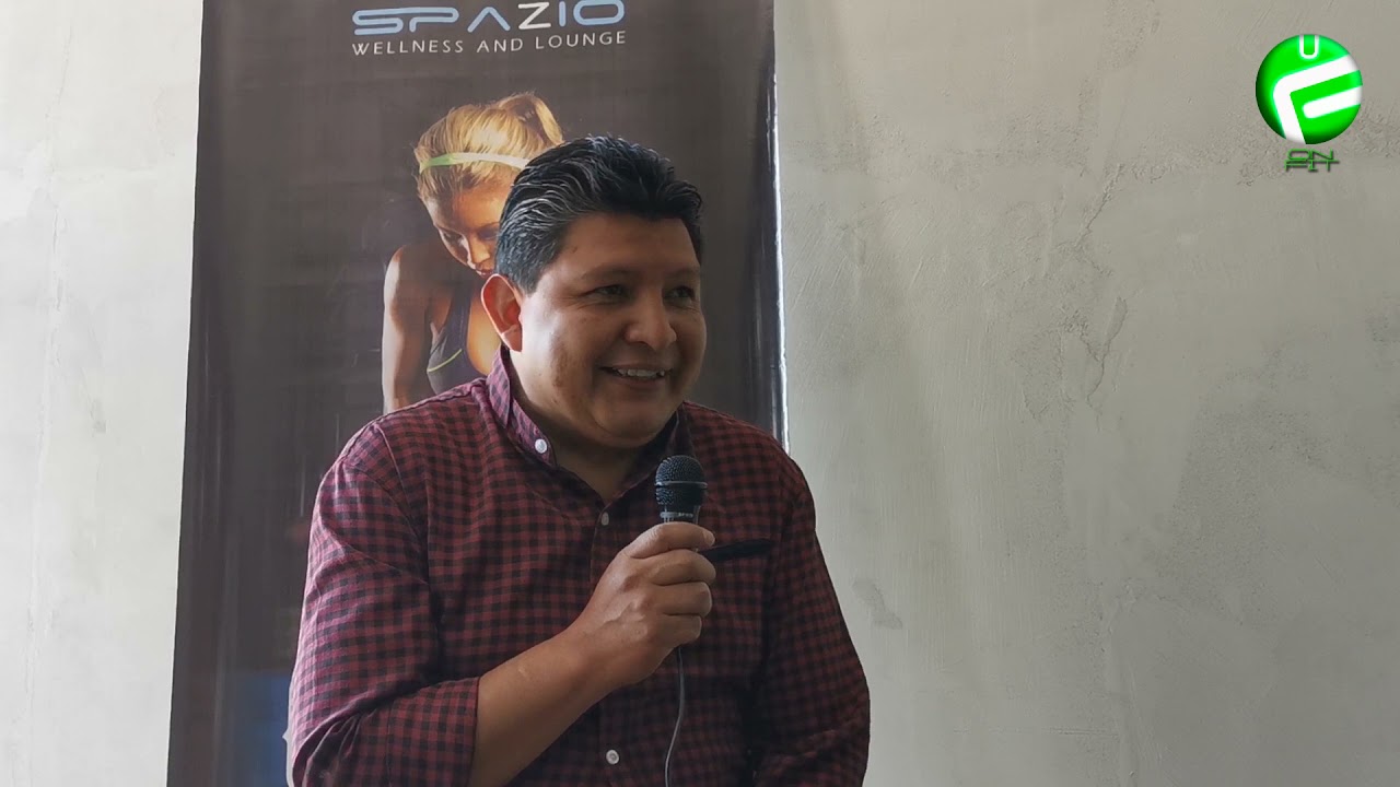 DE PERSONAL DE LIMPIEZA A GERENTE DE UN GIMNASIO// LA ENTREVISTA A ROGER TORREZ