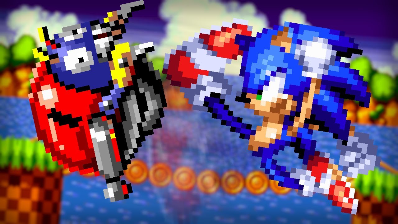 A BRAND NEW SONIC ANIMATED SERIES 👀