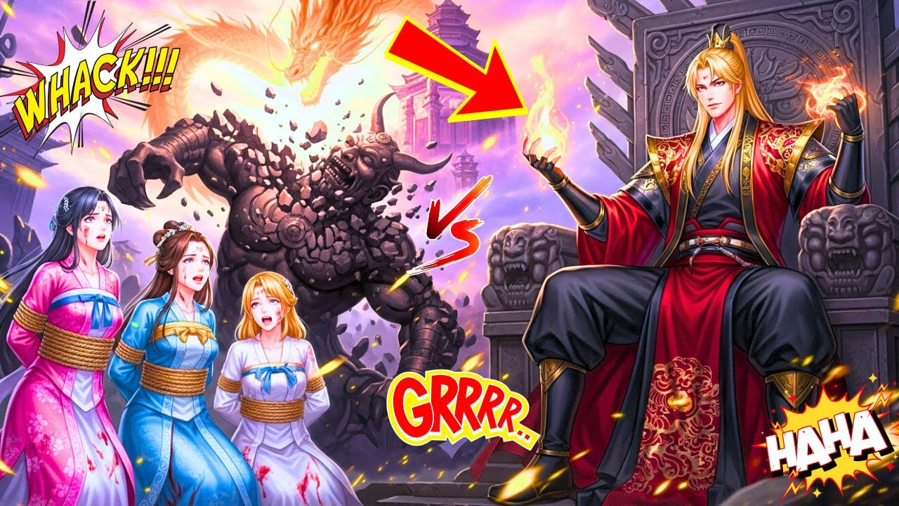 Tanpa Ampun! Kakak Senior Dirikan Sekte, Rebut Semua Takdir Kakak Murid  | Ringkasan Manhwa