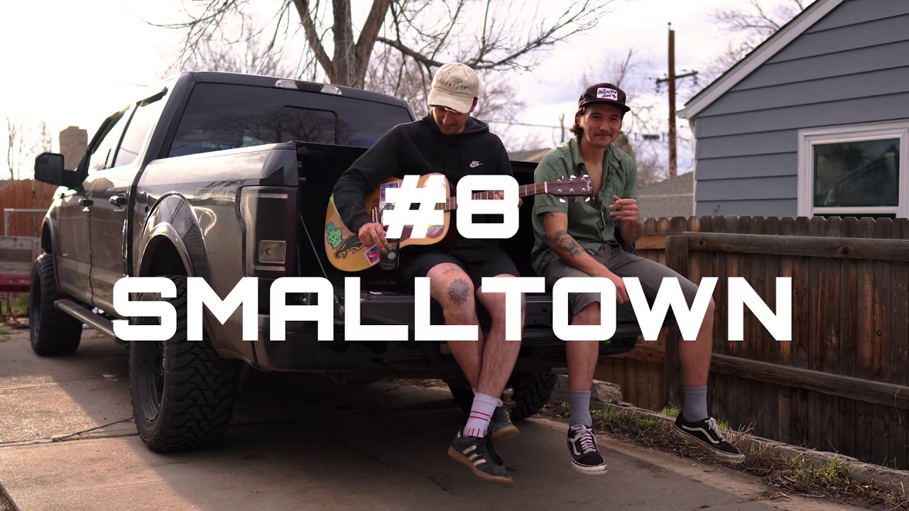 The Yellnats- Smalltown (STAY AT HOME SESSION #8)