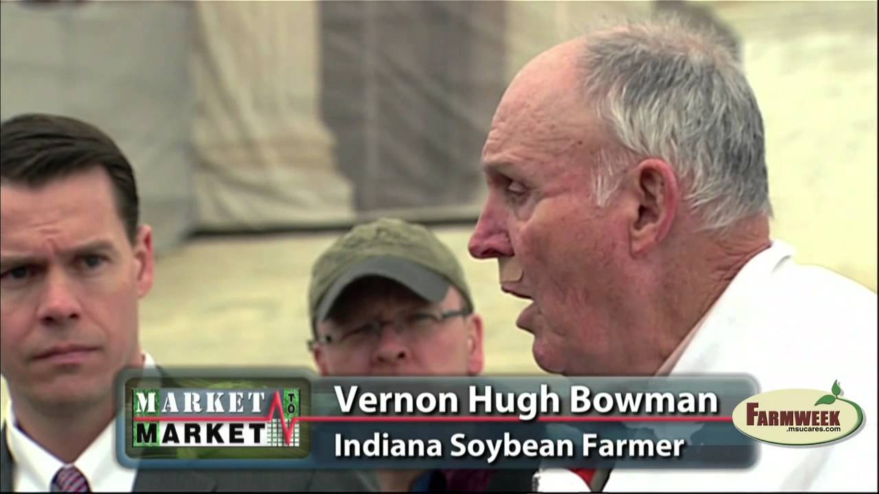 Farmweek - Monsanto case heard at U.S. Supreme Court