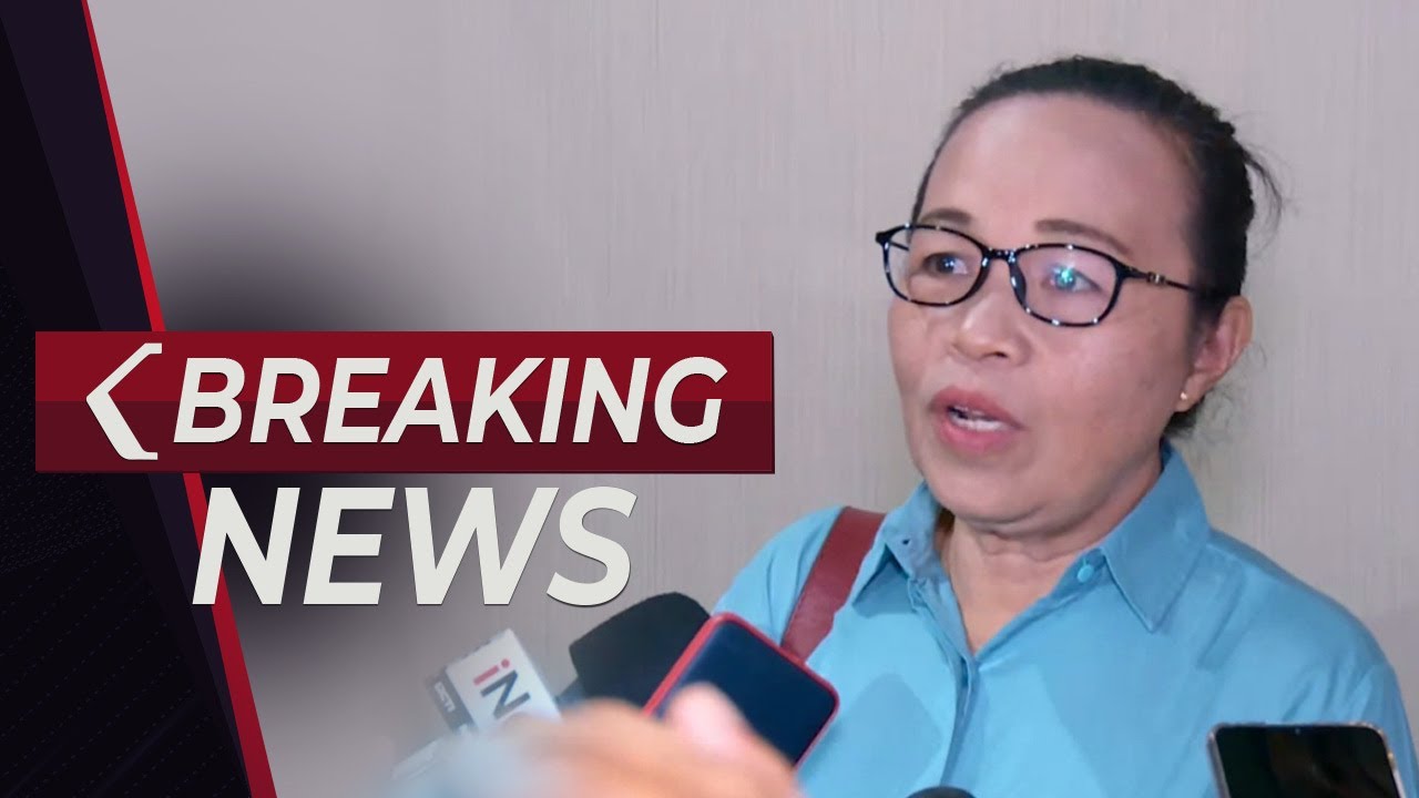 BREAKING NEWS - Richard Eliezer Dijenguk Keluarga dan Ronny Talapessy di Rutan Mabes Polri