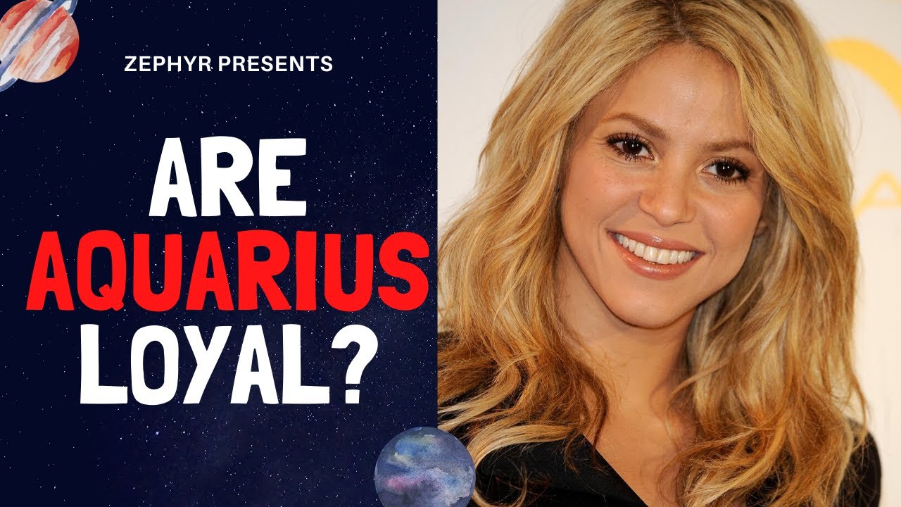 14 Interesting Facts about AQUARIUS Zodiac Sign | Zephyr