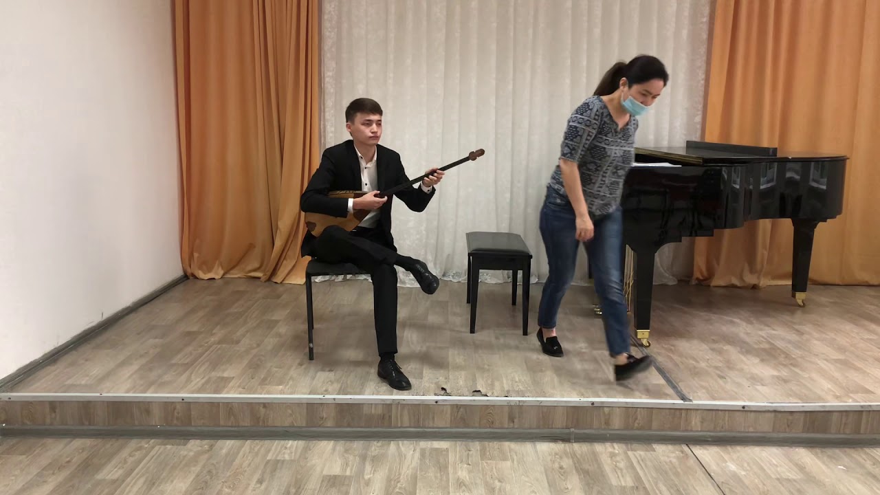 Есбердинов Ерасыл Алматы қаласы А.Жұбанов атындағы Республикалық музыкалық мектеп