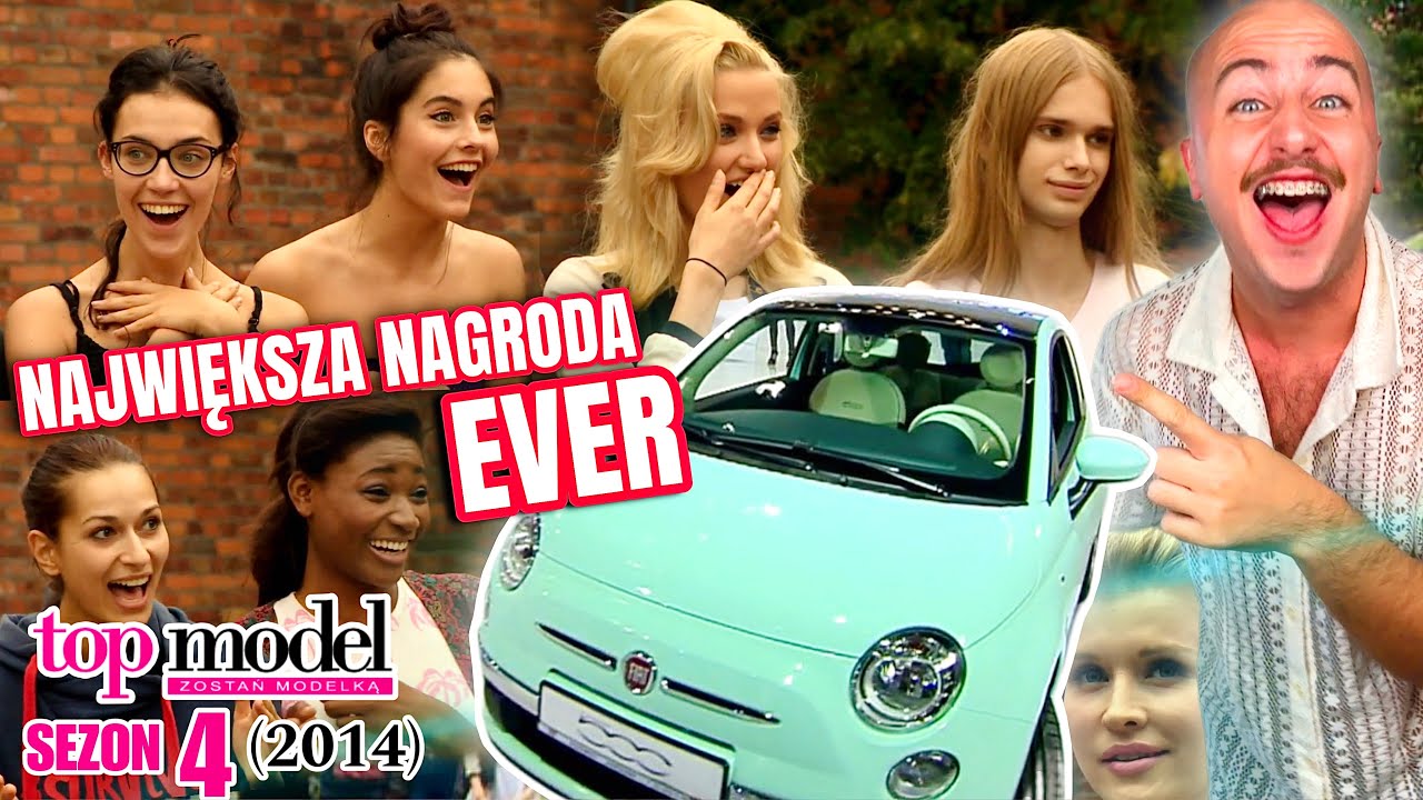 WYGRAŁA SAMOCH&Oacute;D ZA JEDNO ZDJĘCIE?! DRAMA O MALUCHA!!! Top Model S4 Odc. 7 (2014)