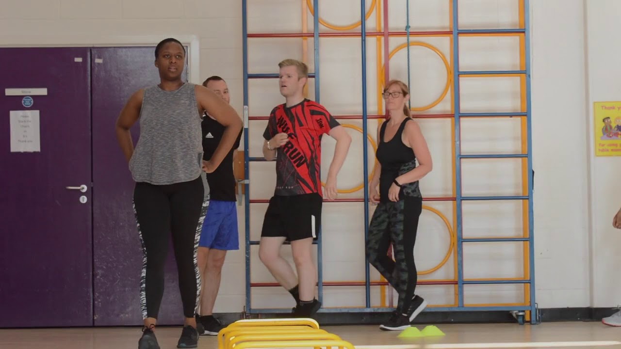 Inspired Steps Circuit Class Full Video