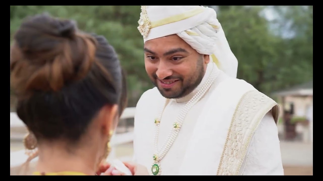 Zenia & Yash 4K
