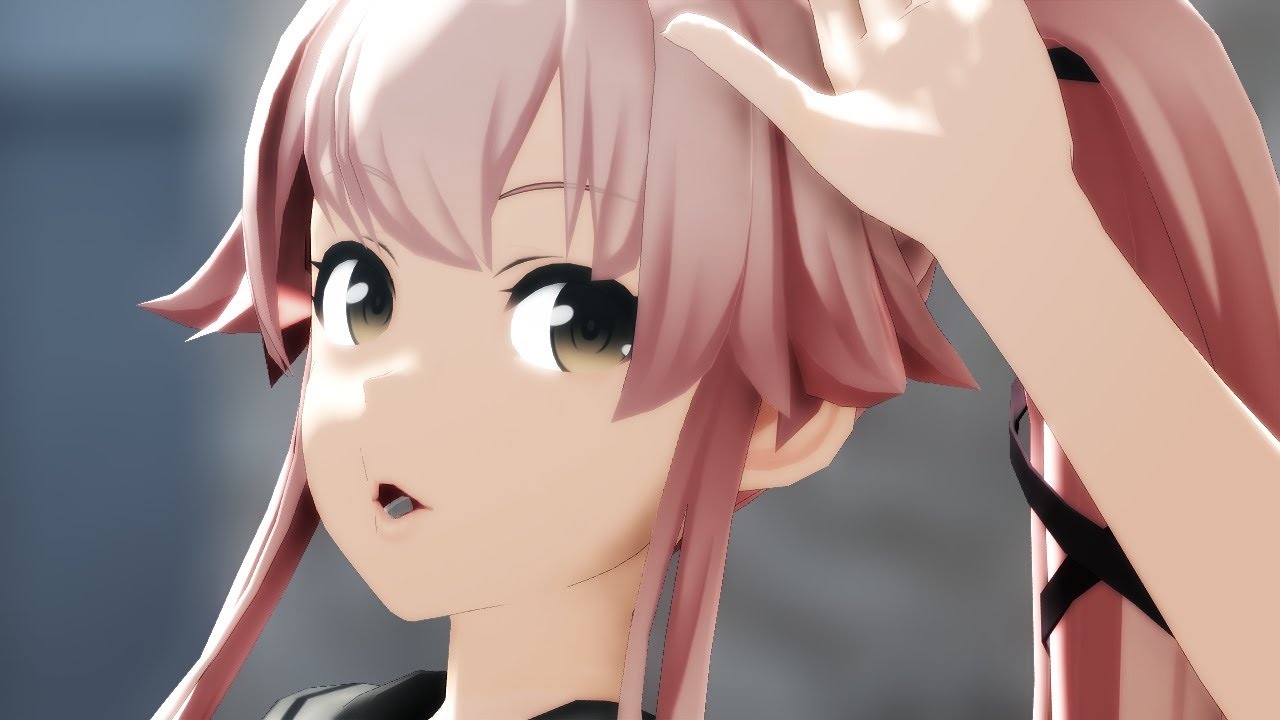 【MMD艦これ】Gimme×Gimme【由良】（カメラ配布）