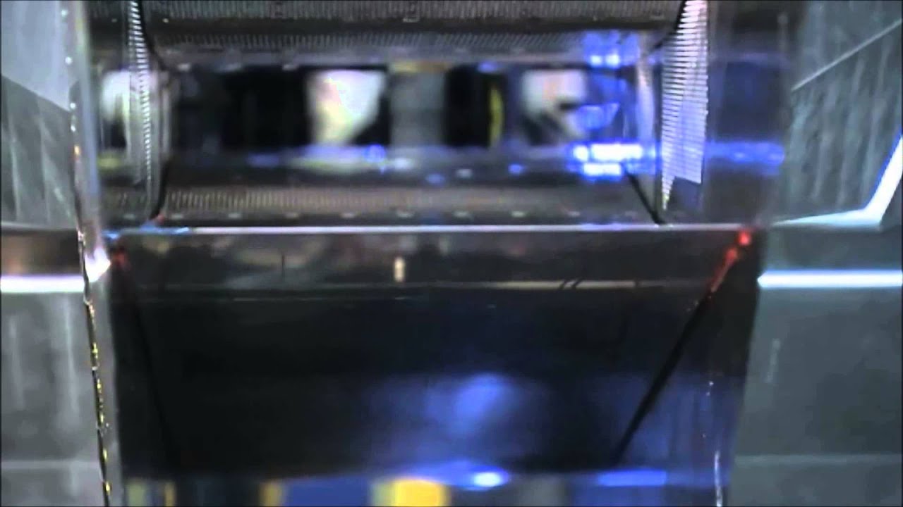 Testing Transitions Inside Air-Breathing Scramjet Engines