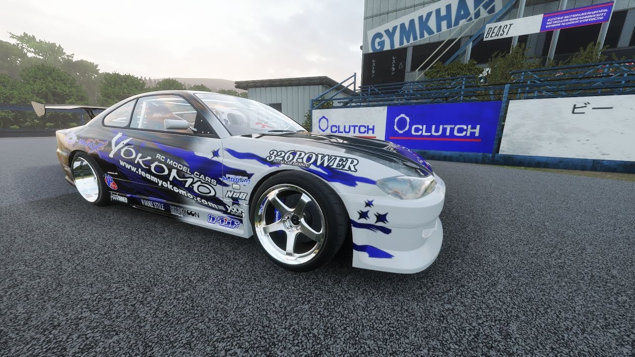Spector RS | Дрифтуй по трассе как профи! | CarX Drift Racing Online (обновлено)