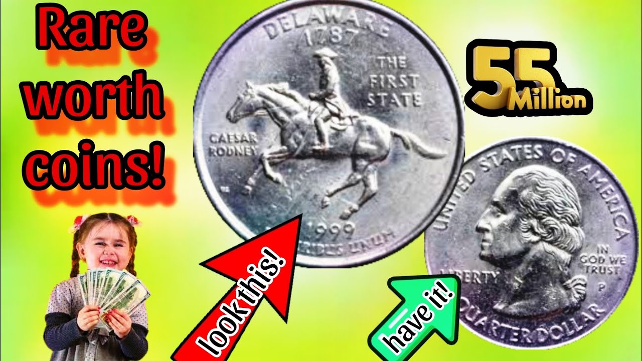 Unlocking the Secrets of the USA Quarter: Ultra-Rare Coins Worth Millions Today