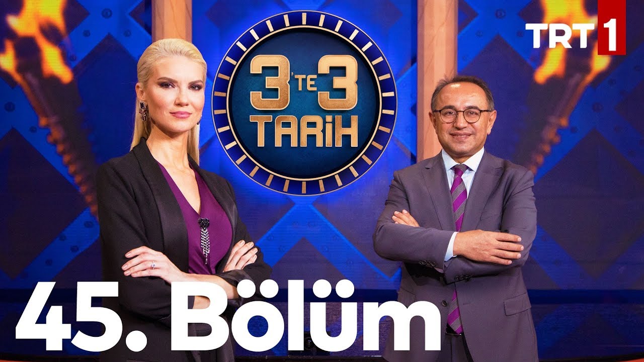 3'te 3 Tarih 45. Bölüm