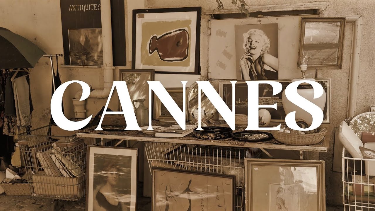 Cannes | The French Riviera&rsquo;s Most Elegant Escape 🇫🇷 💫