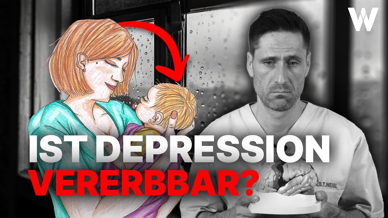 Depression: Dunkles Erbe? Erkennen und verstehen der unsichtbaren Last.