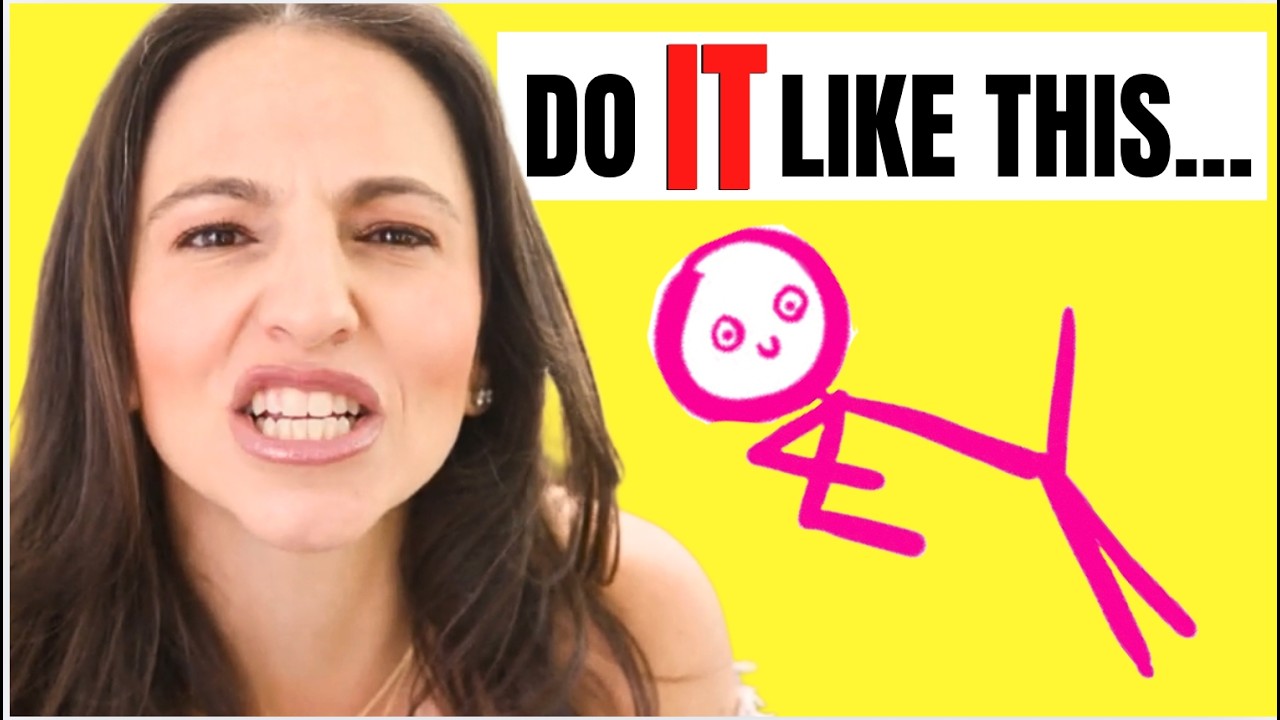 THIS is How Women Want You To THRUST Inside Them (99% of Men Do This WRONG)