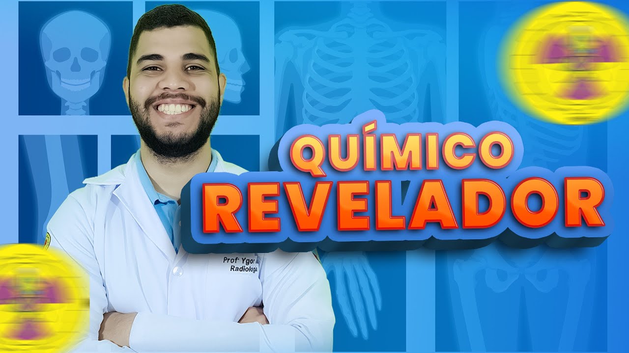 QUÍMICOS REVELADORES E SEUS COMPONENTES | Radiologando