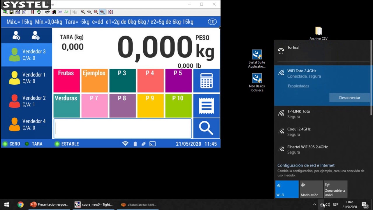 5 - Conexion simple a PC