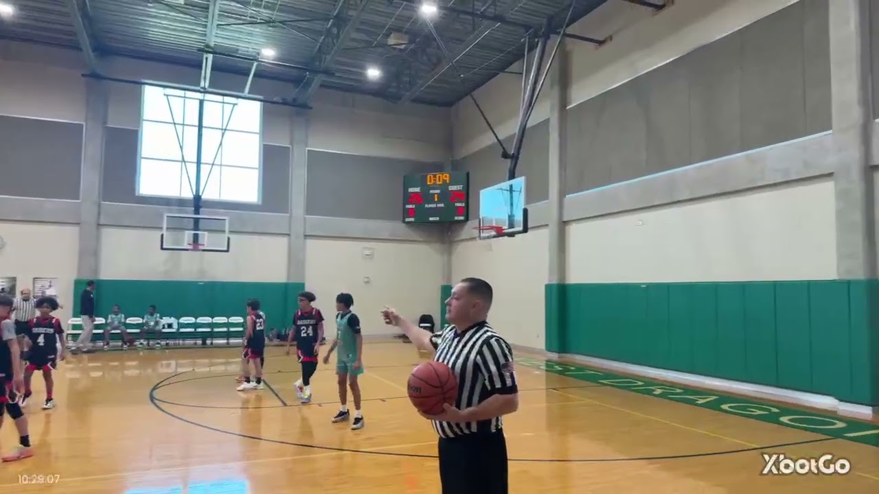 Overtime Raiders 6th grade