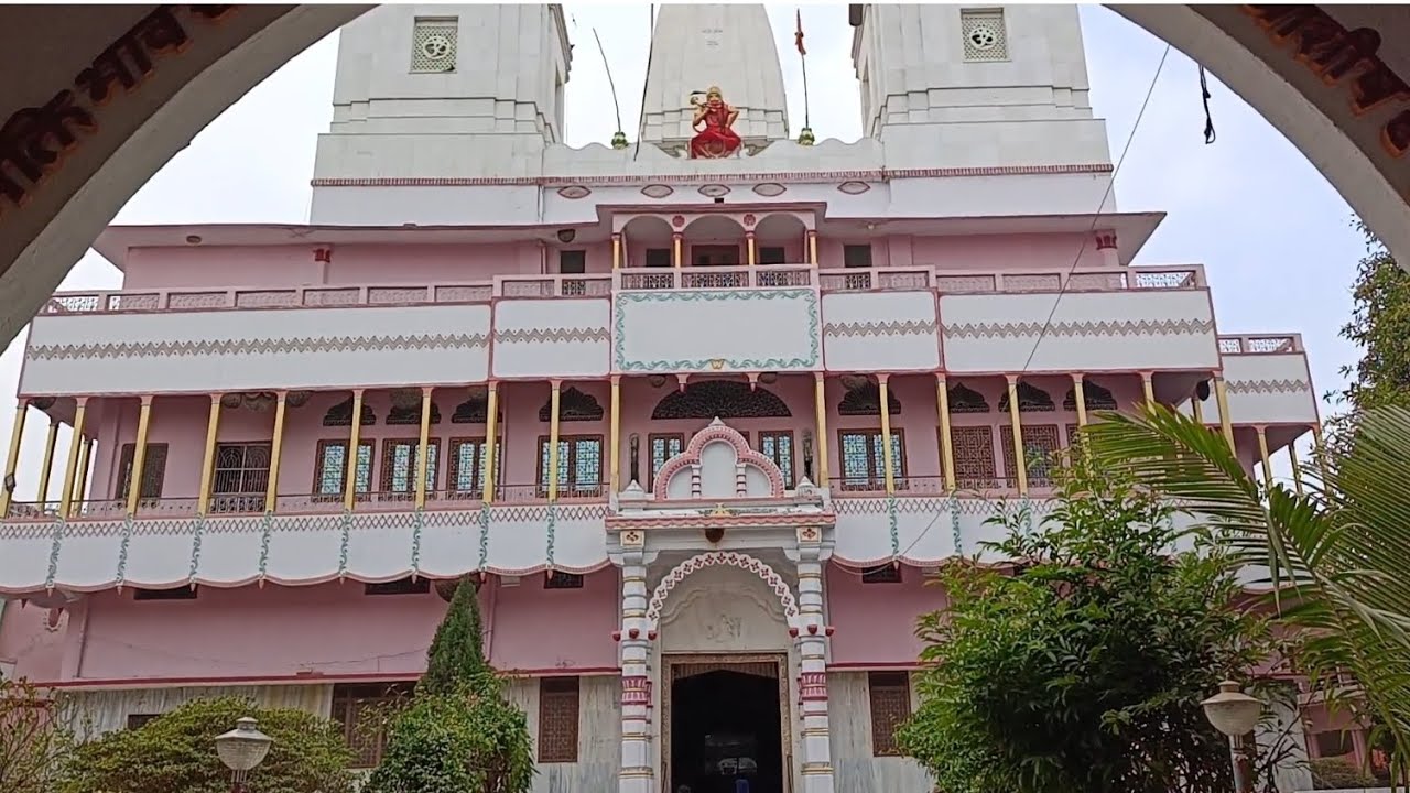 Parampuri Ashram (Naulakha Ashram) 