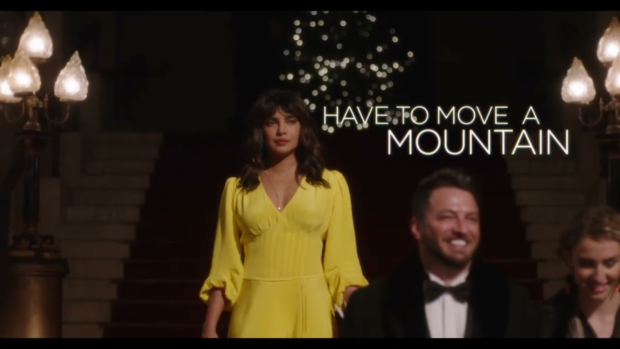 Celine Dion &ndash; Love Again (from the Motion Picture Soundtrack) (Official Lyric Video)