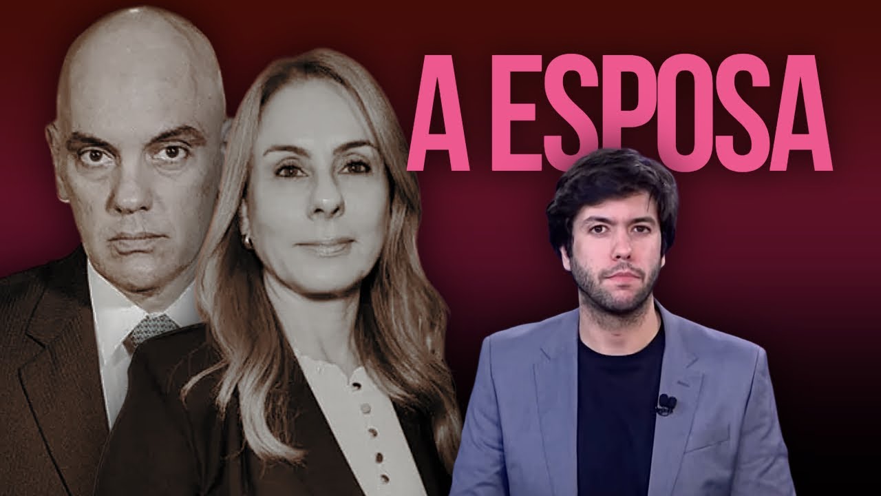 Cardozo vs Coppolla na CNN: sanção contra esposa de Moraes é justa ou excessiva? Deixe sua opinião👇🏻