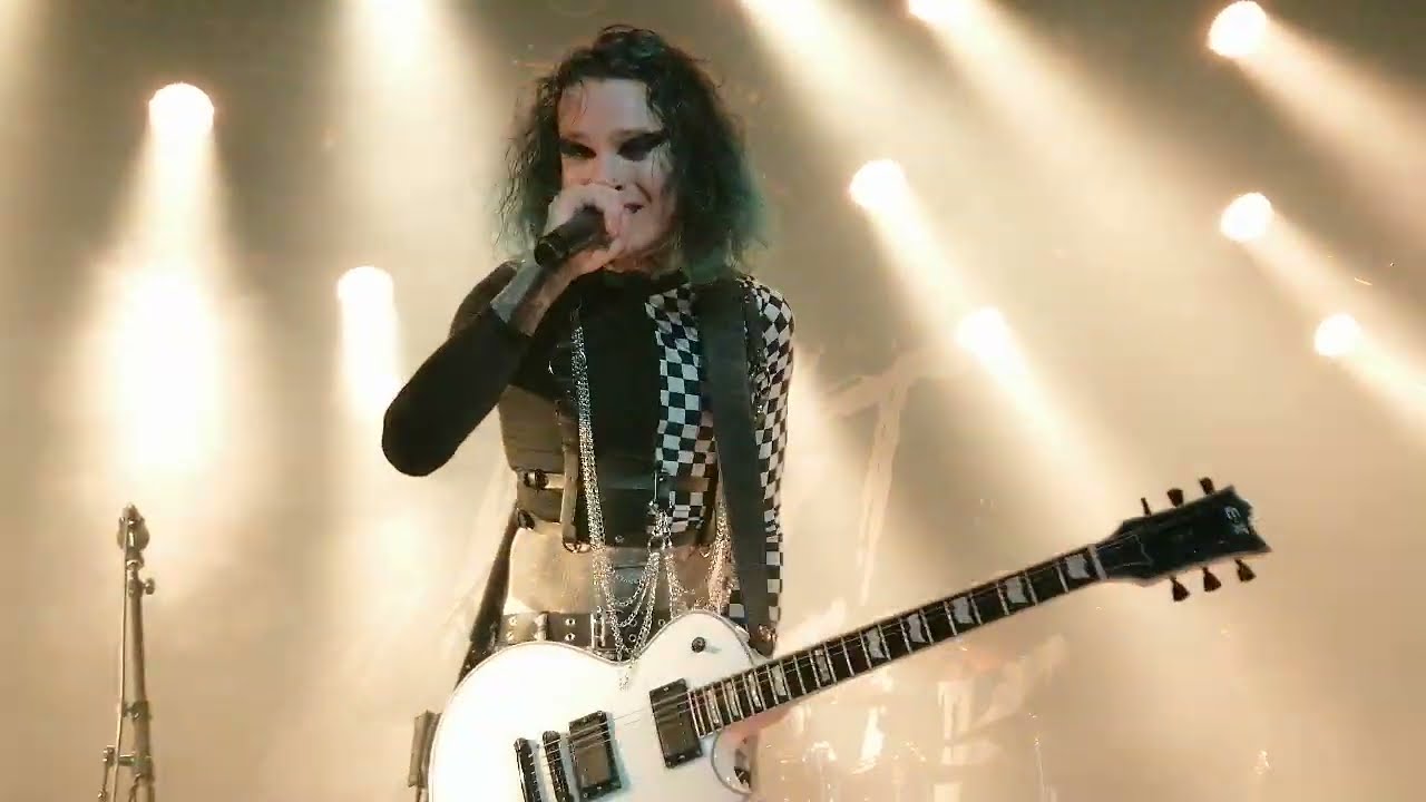 Lost Society - If the Sky Came Down & (We Are the) Braindead @ Tavastia, Helsinki 11.3.2023