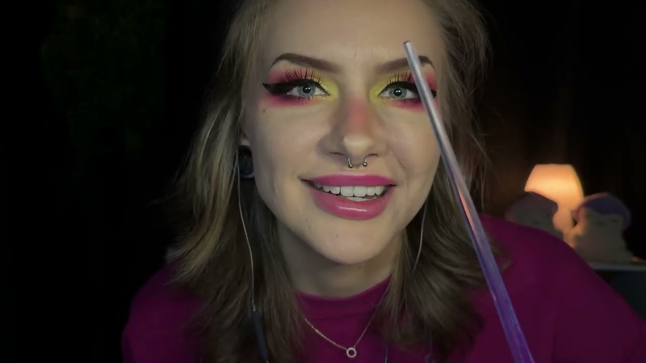 ASMR Light Triggers, This or That???