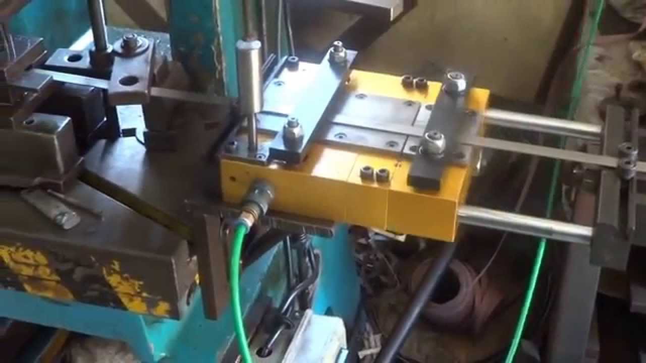 Auto Feeder for Power Presses By Samay-Asia