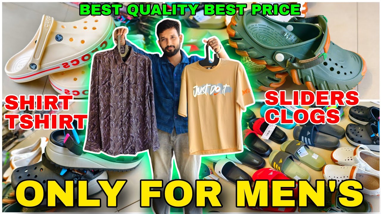 Summer Special Men&rsquo;s Garments & Accessories in Bhubaneswar! ☀️👕 Tshirt, shirt, Jeans best price