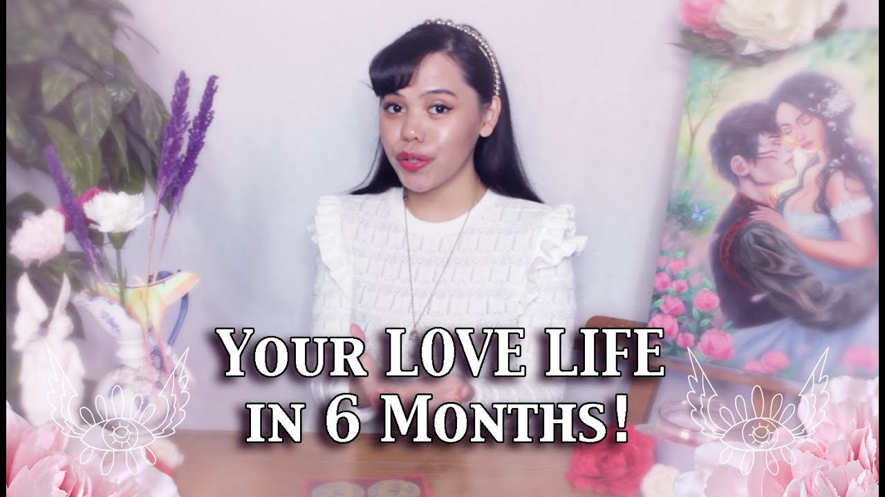 💖 LOVE LIFE TOWARDS 6 MONTHS!💖 (pick a card+art)