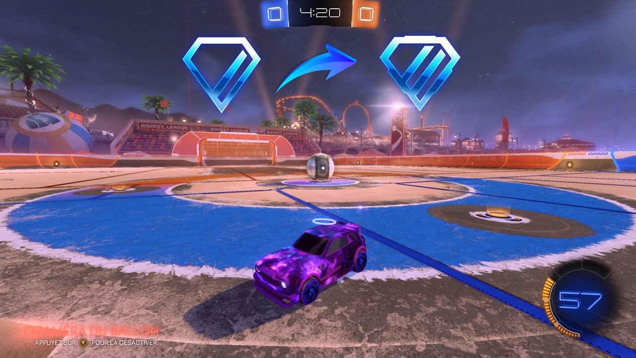 En Route Vers Champion En Duo Sur Rocket League💪🔥