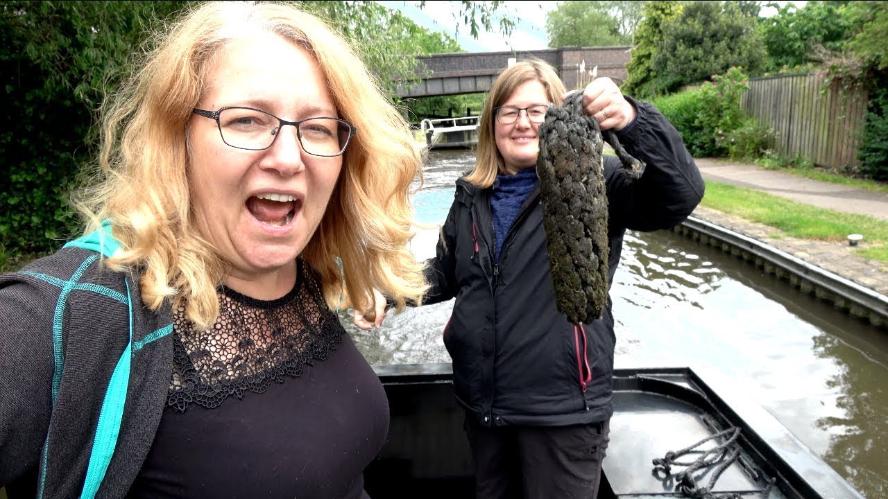 Narrowboat Cruise from Willington to Barton Turns | Trent and Mersey Canal (2019)