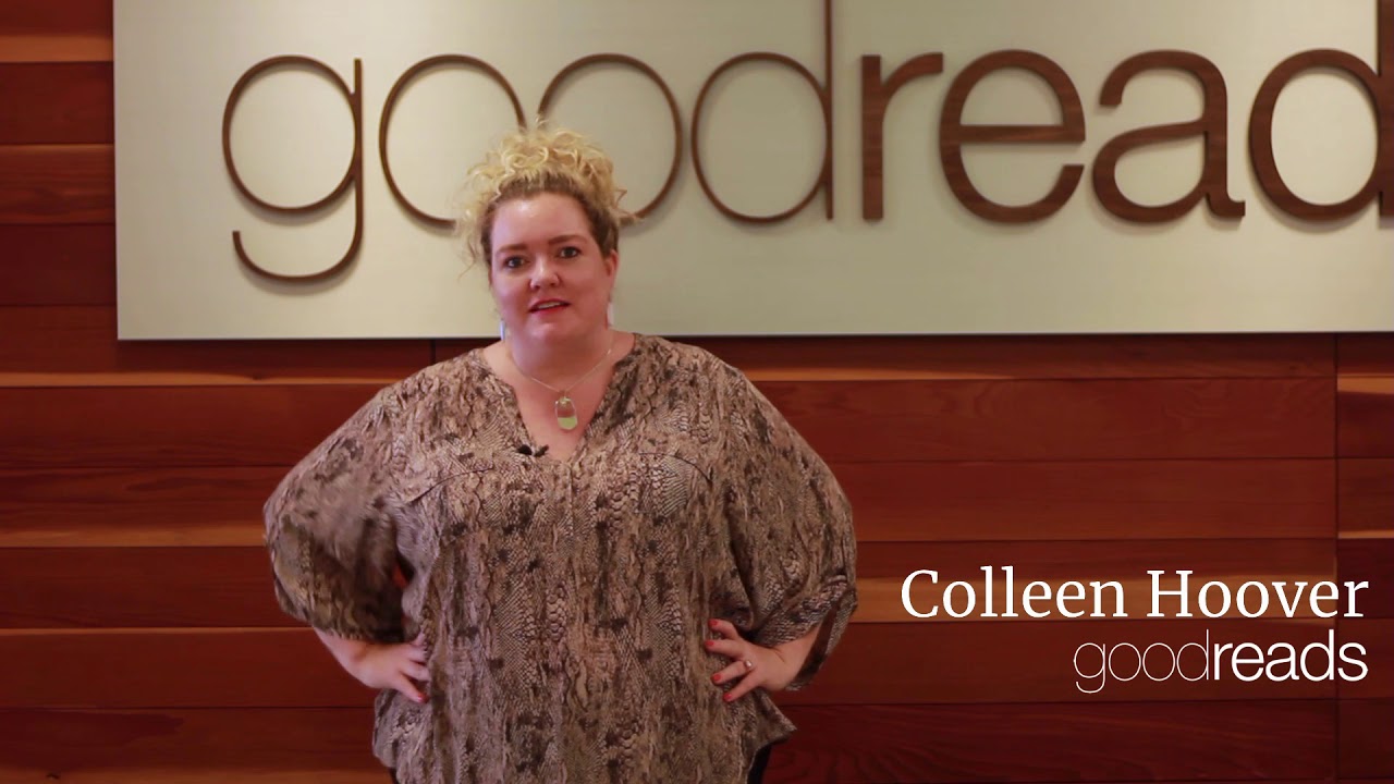Colleen Hoover answers burning questions