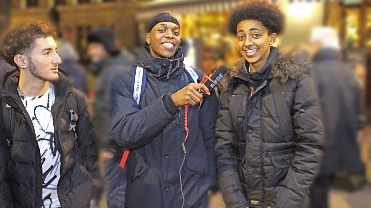 LONDON IS VERY STUPID! TRICK QUESTIONS (PART 2) Ft YONSTAR
