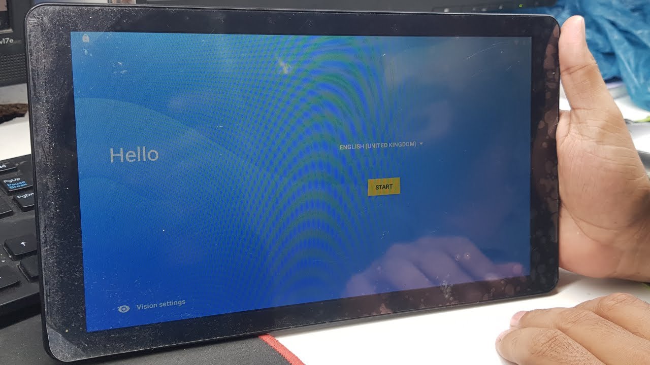 EGL Tablet MW1528 FRP Bypass Without PC | egl mw1528 frp bypass | egl tablet frp bypass