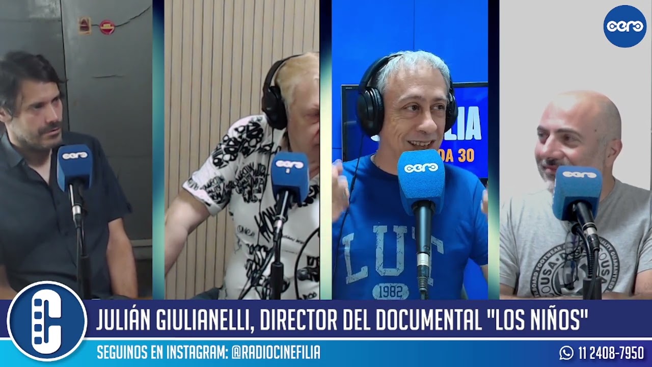Nota a Julián Giulianelli y Jorge Leandro Colas