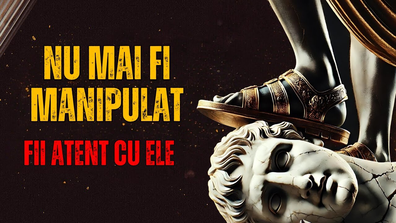 9 LEȚII PUTERNICE PENTRU A SCĂPA DE MANIPULARE ACUM | ELIBEREAZĂ-ȚI ACUM!
