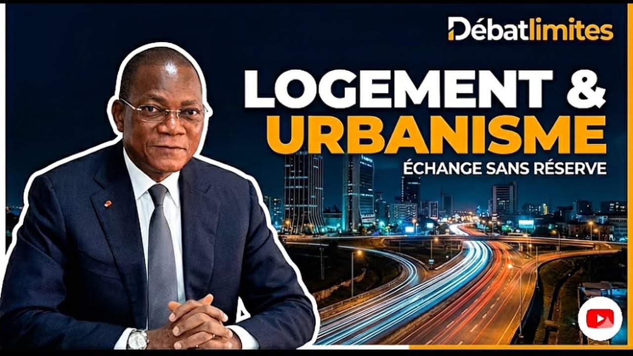 LOGEMENT & URBANISME : NABAGNÉ KONÉ BRISENT LE SILENCE | DEBATLIMITES