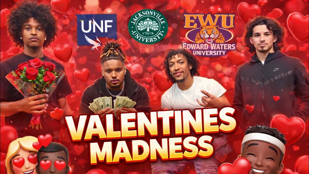 If your ex texted you on Valentine’s Day… would you respond?💔👀 (Jacksonville edition)
