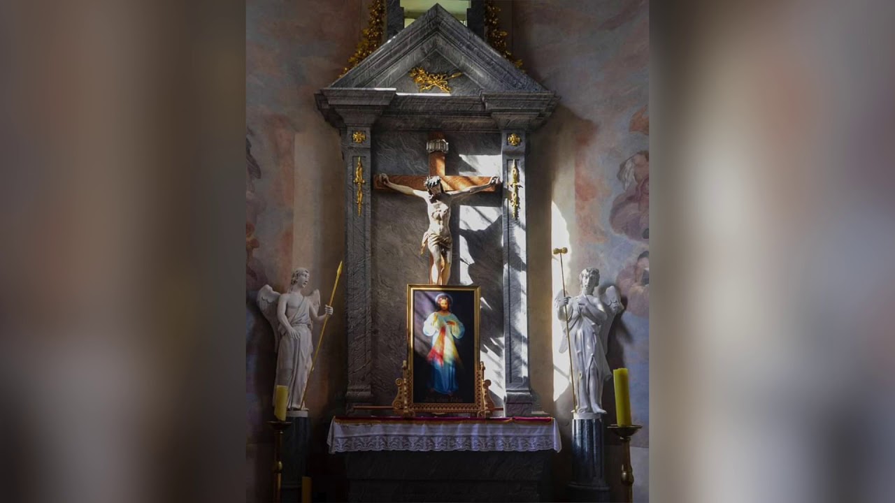 Nieskończona, najśliczniejsza, Jezu miłości - Via Lucis