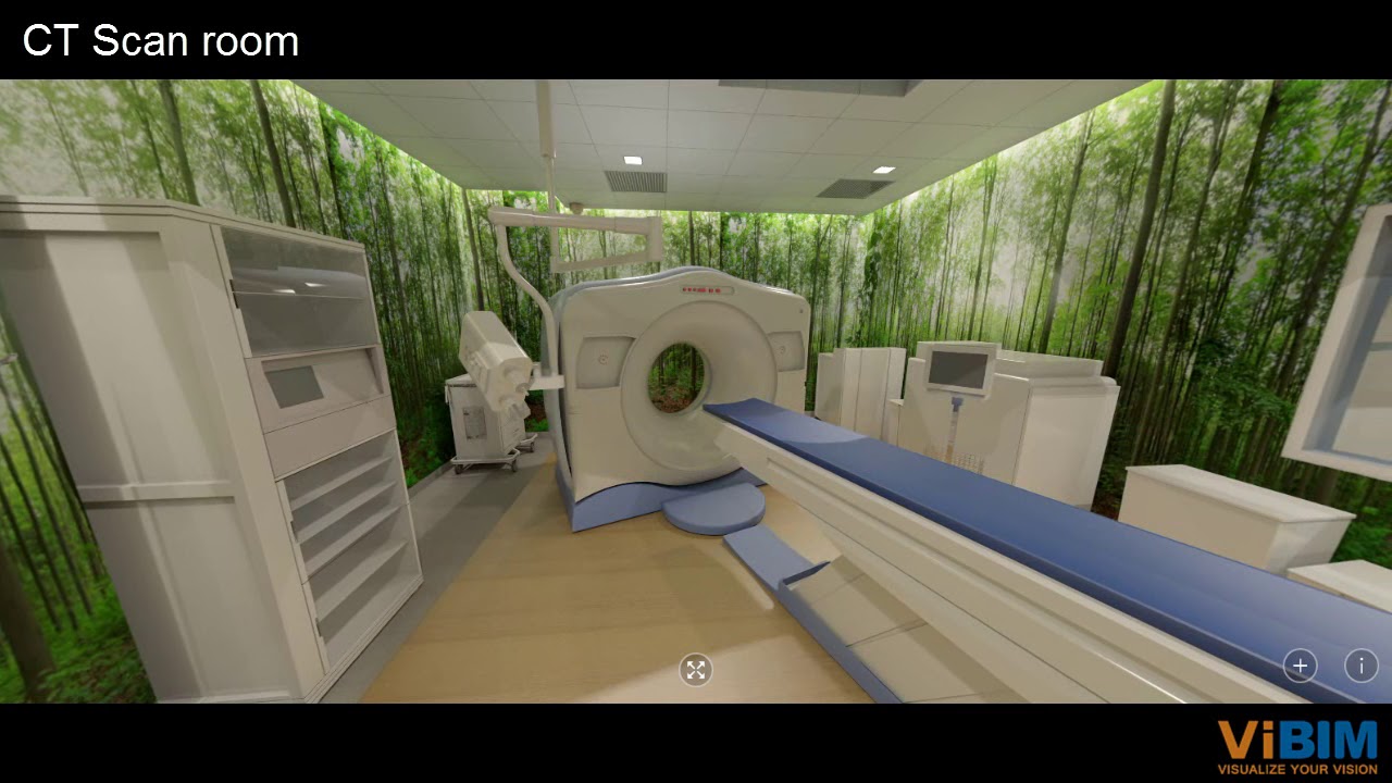 3D Virtual Reality Service | ViBIM