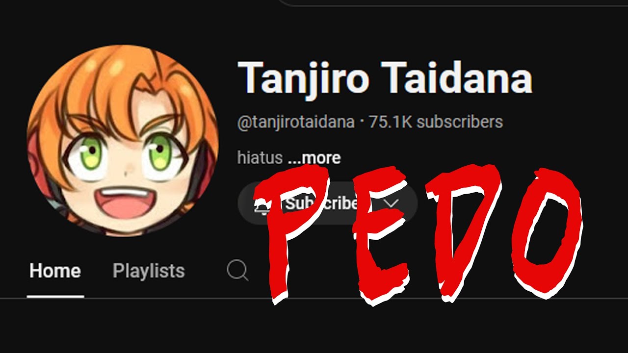 Tanjiro Taidana exposed (unreleased UST)