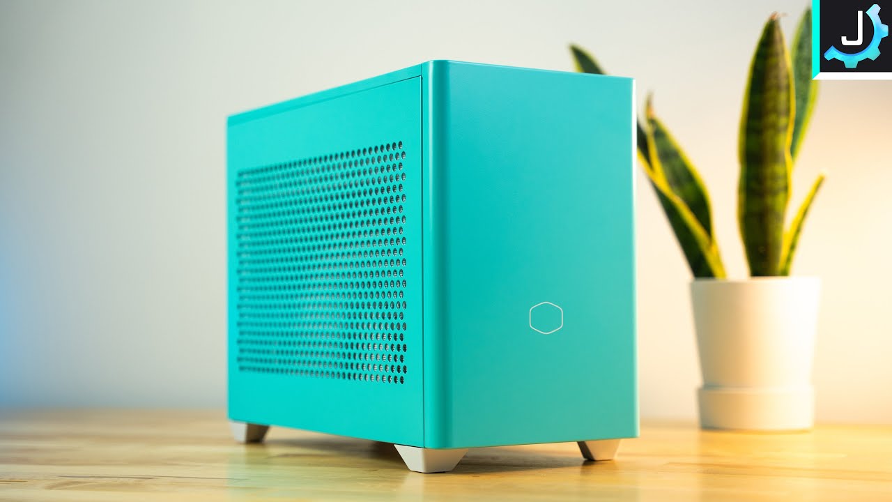 How To Build a PC in the Cooler Master NR200P